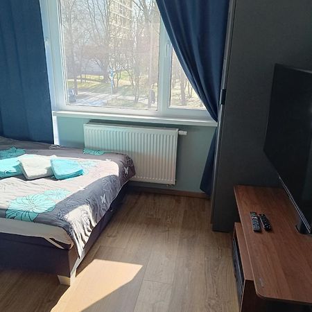 Apartament Magnolia Warsaw Ngoại thất bức ảnh