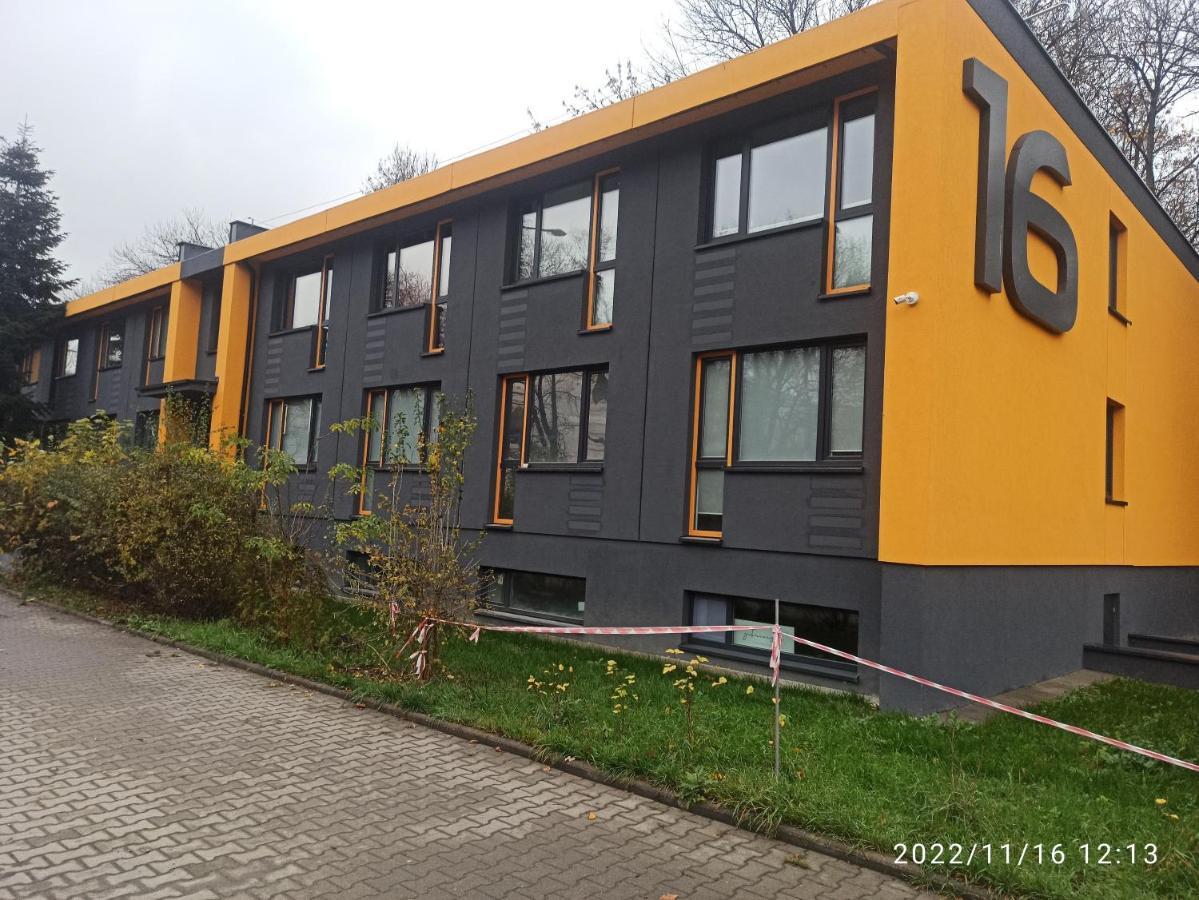 Apartament Magnolia Warsaw Ngoại thất bức ảnh