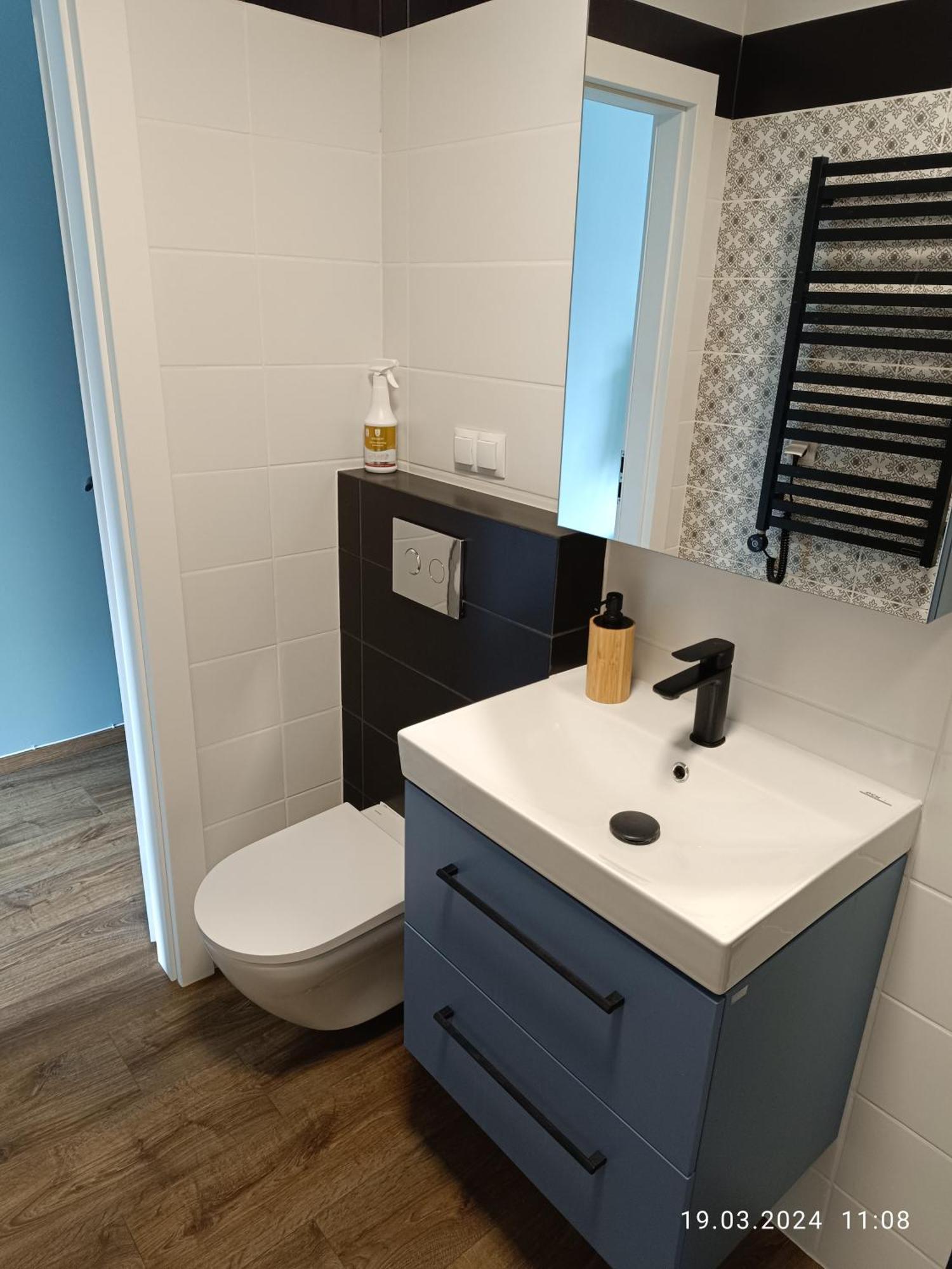 Apartament Magnolia Warsaw Ngoại thất bức ảnh