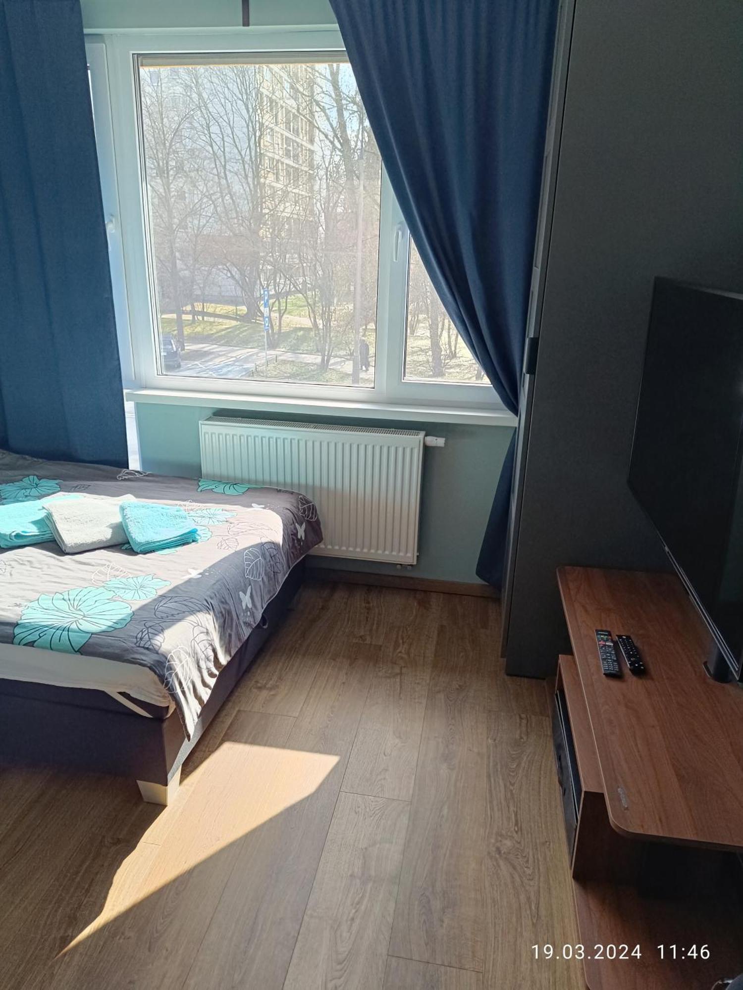 Apartament Magnolia Warsaw Ngoại thất bức ảnh