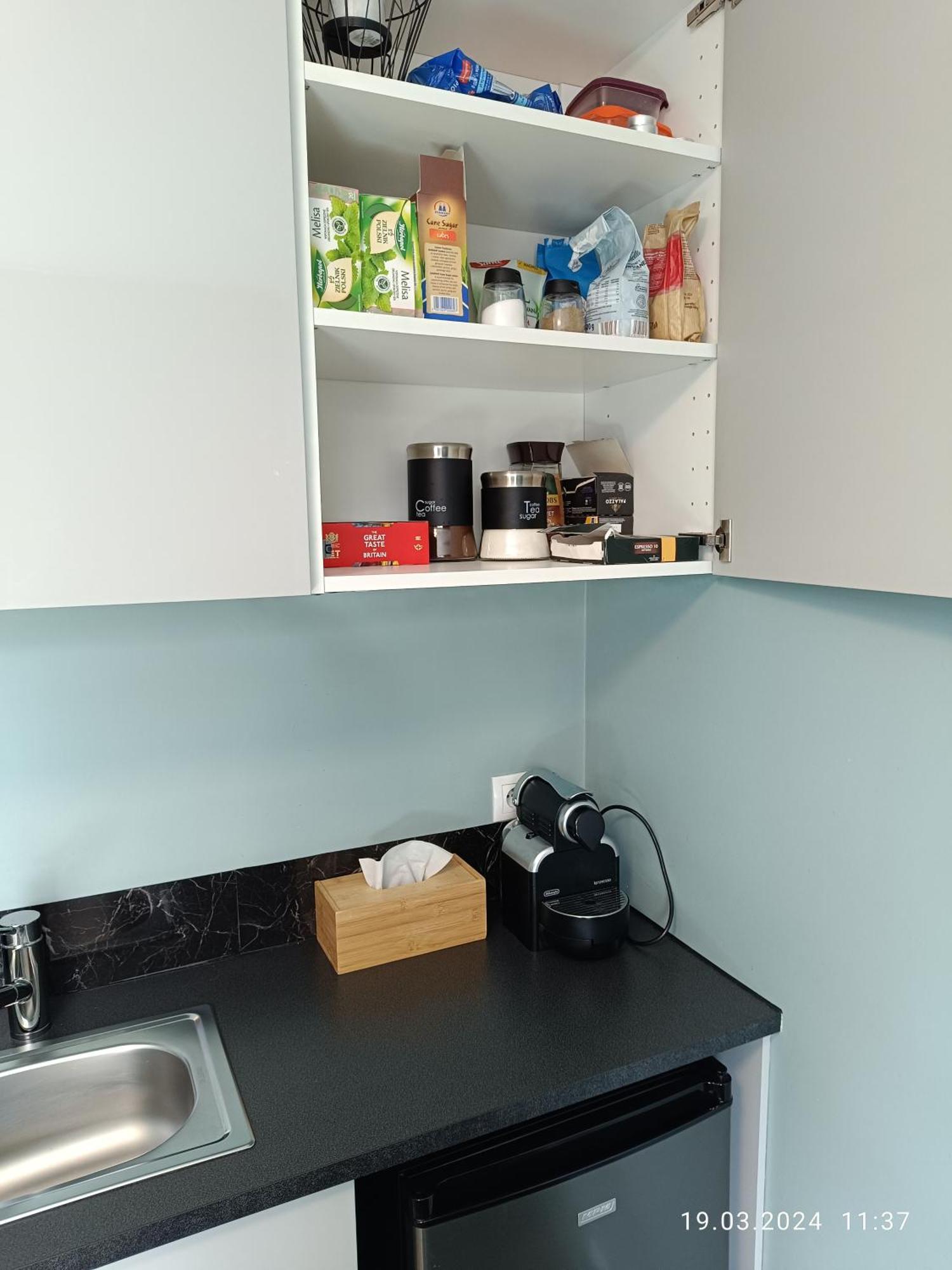 Apartament Magnolia Warsaw Ngoại thất bức ảnh