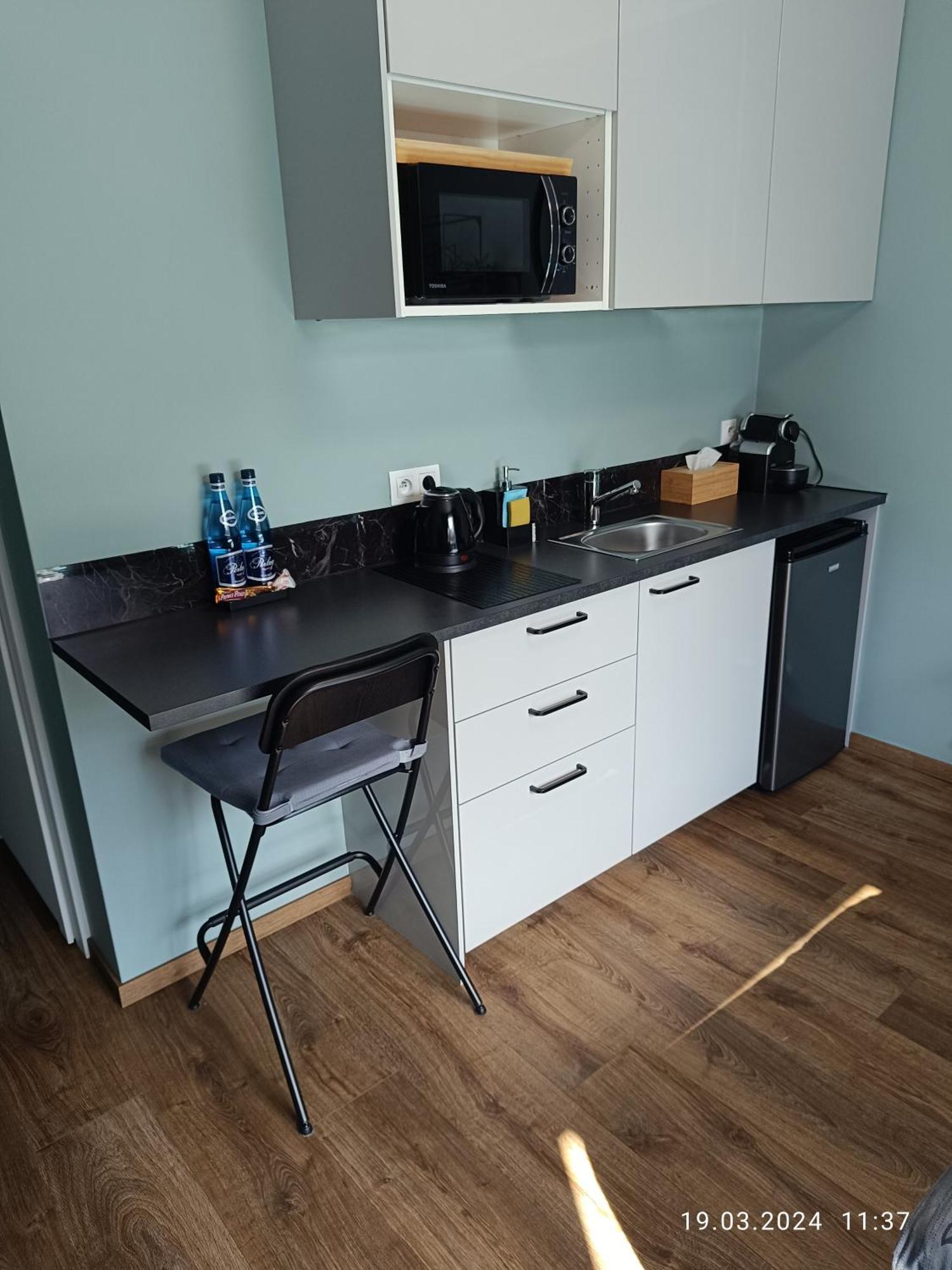 Apartament Magnolia Warsaw Ngoại thất bức ảnh