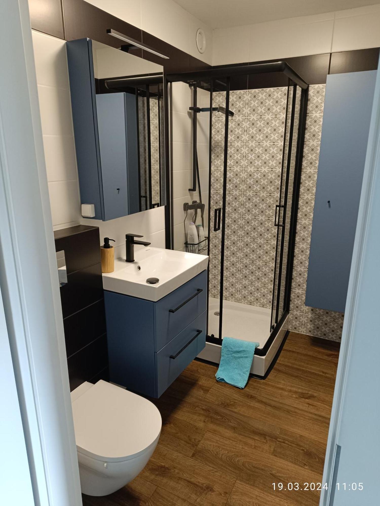 Apartament Magnolia Warsaw Ngoại thất bức ảnh