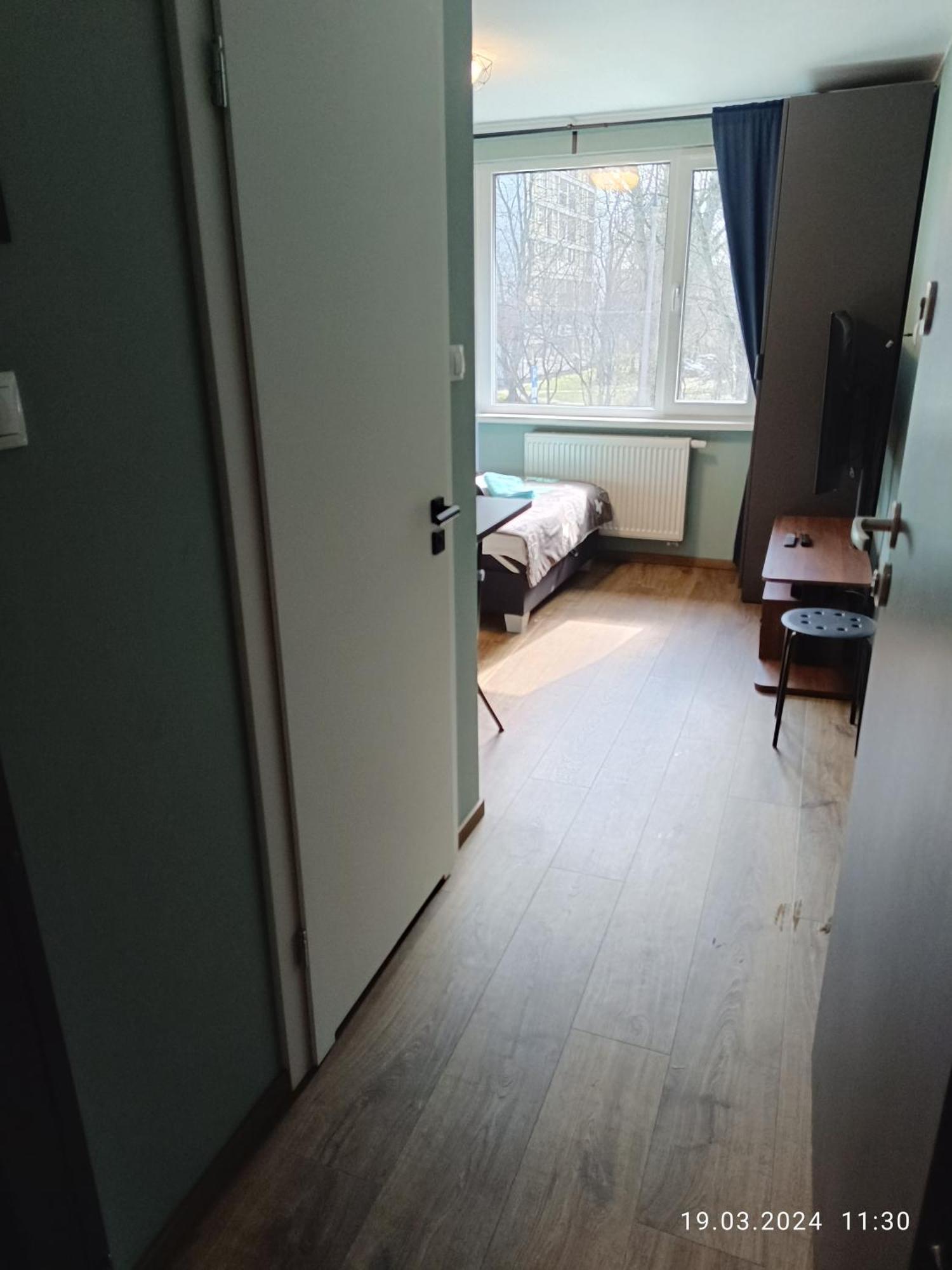 Apartament Magnolia Warsaw Ngoại thất bức ảnh