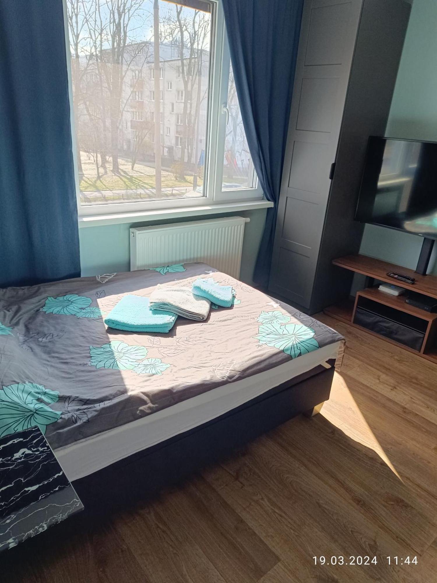 Apartament Magnolia Warsaw Ngoại thất bức ảnh